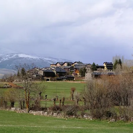 컨트리하우스 Cal Pedrals Puigcerdà