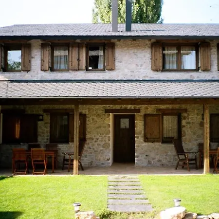 Cal Pedrals Landhuis *